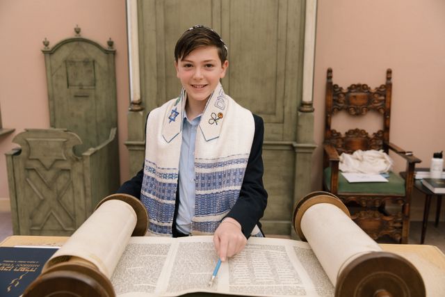 Featured photo from Decorative Ski Themed Bar Mitzvah in Denver, Colorado