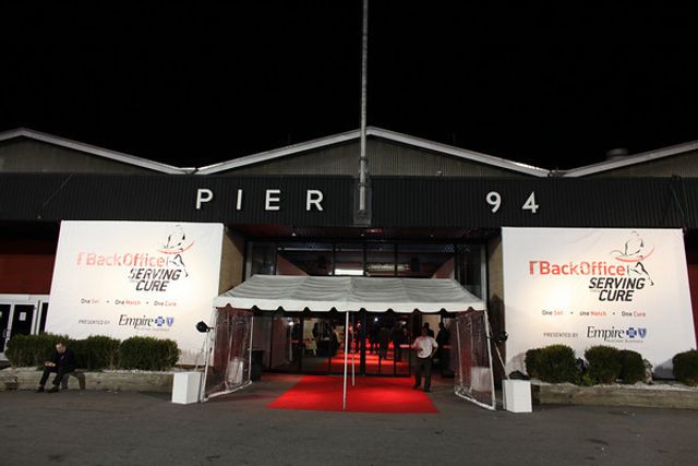 Featured photo from Serving For A Cure - The James Blake Foundation