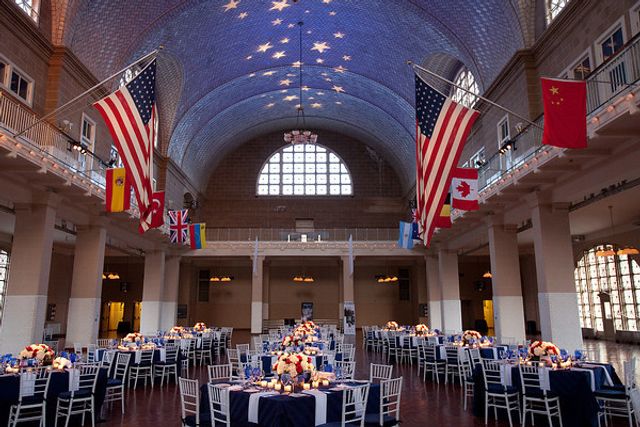 Featured photo from The History Channel - Ellis Island