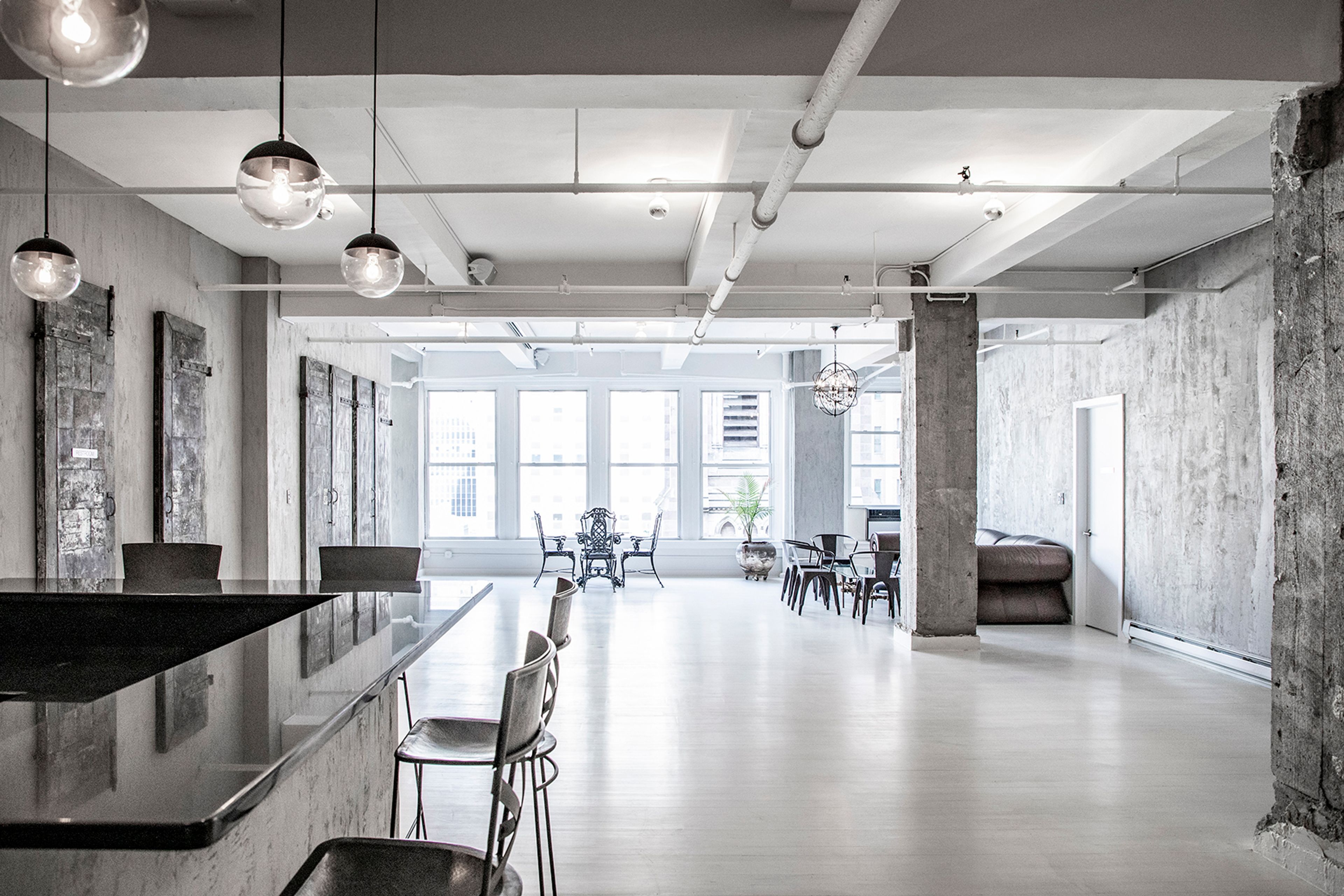 Loft 29, an event space at Loft 29