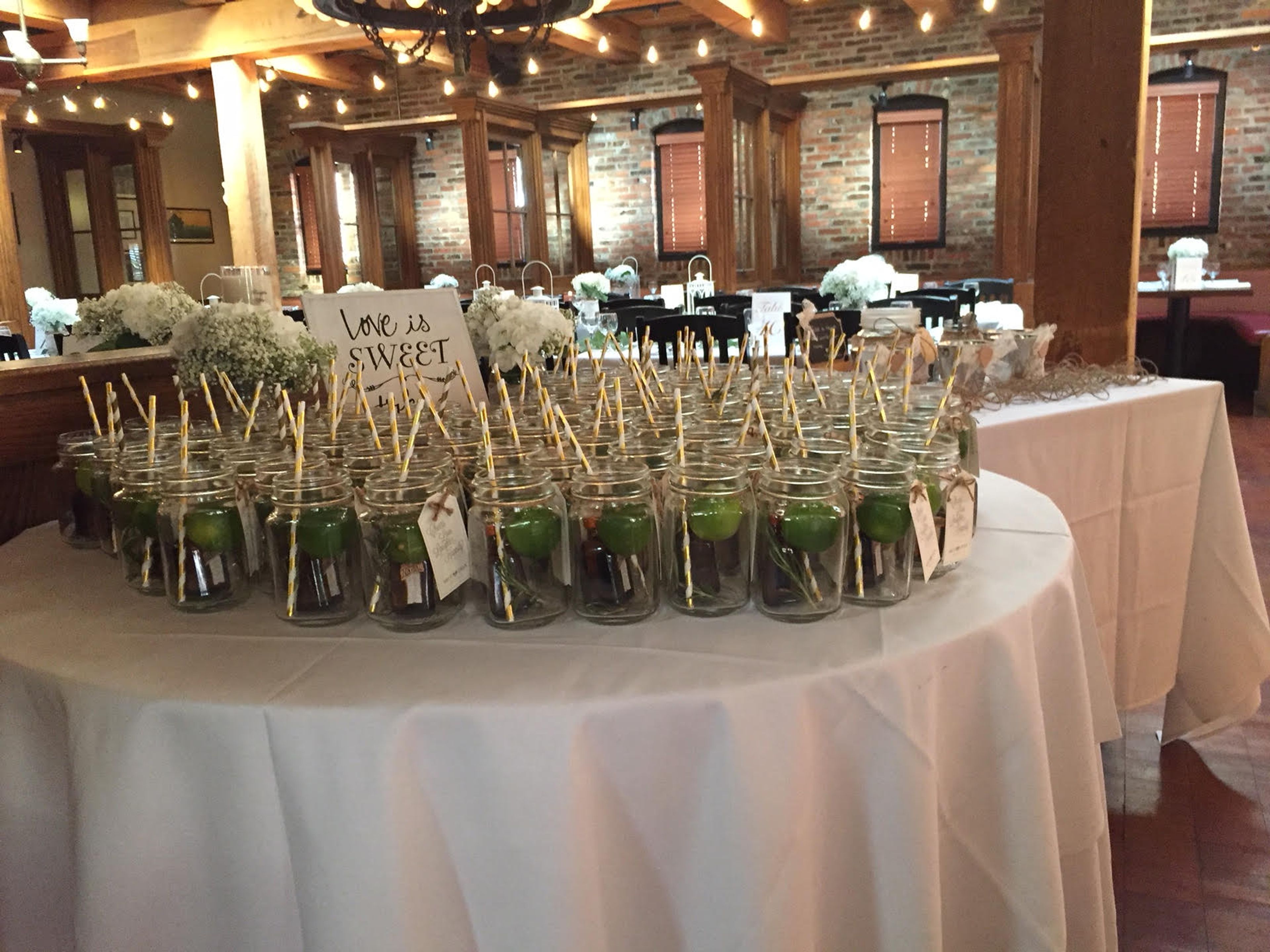 GW Room, an event space at Union Street Public House