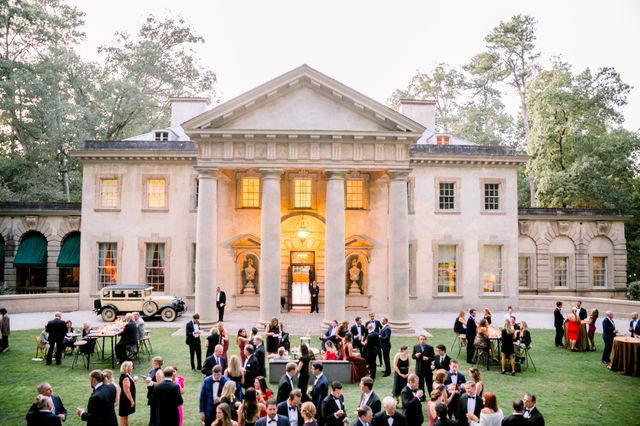 Featured photo from Swan House Classic Romance