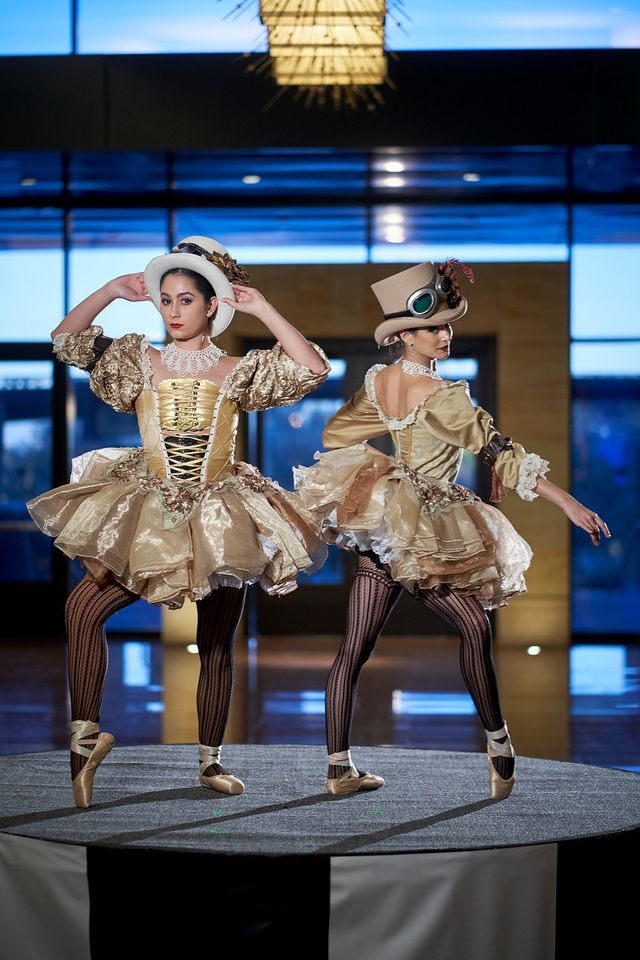 Featured photo from Steampunk Saloon Corporate Event at The Phoenician Resort in Scottsdale, AZ