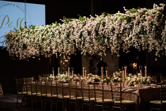 Featured photo from Romantic Midsummer Night's Dream Reception