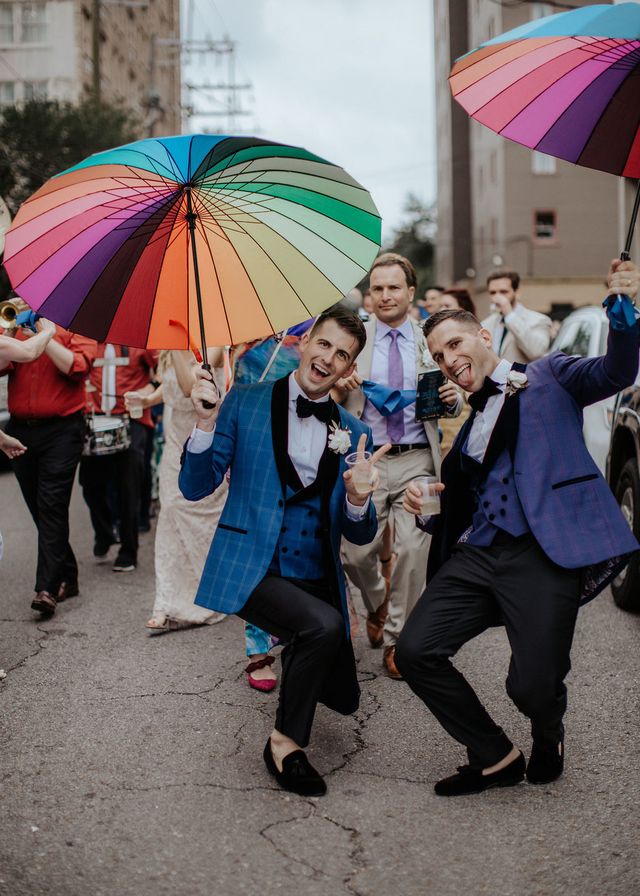 Featured photo from Hot Tin Wedding at the Pontchartrain Hotel