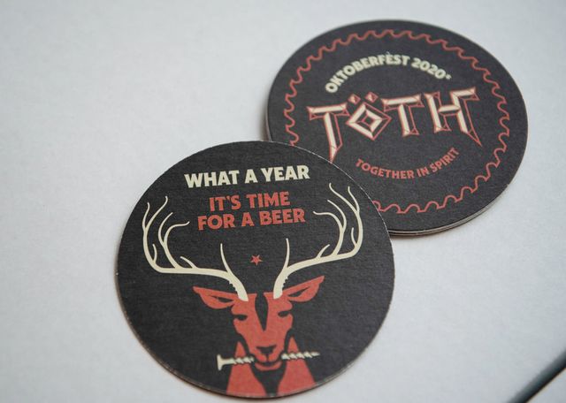 Featured photo from Virtual Oktoberfest + Custom Oktoberfest Gifts