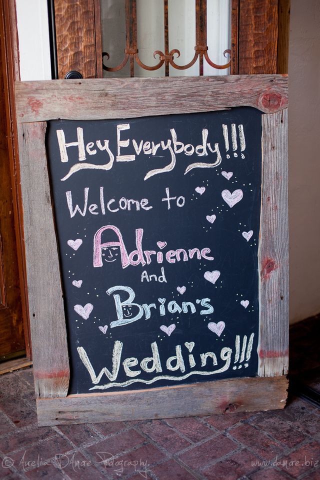 Featured photo from Adrienne and Brian's LA Wedding