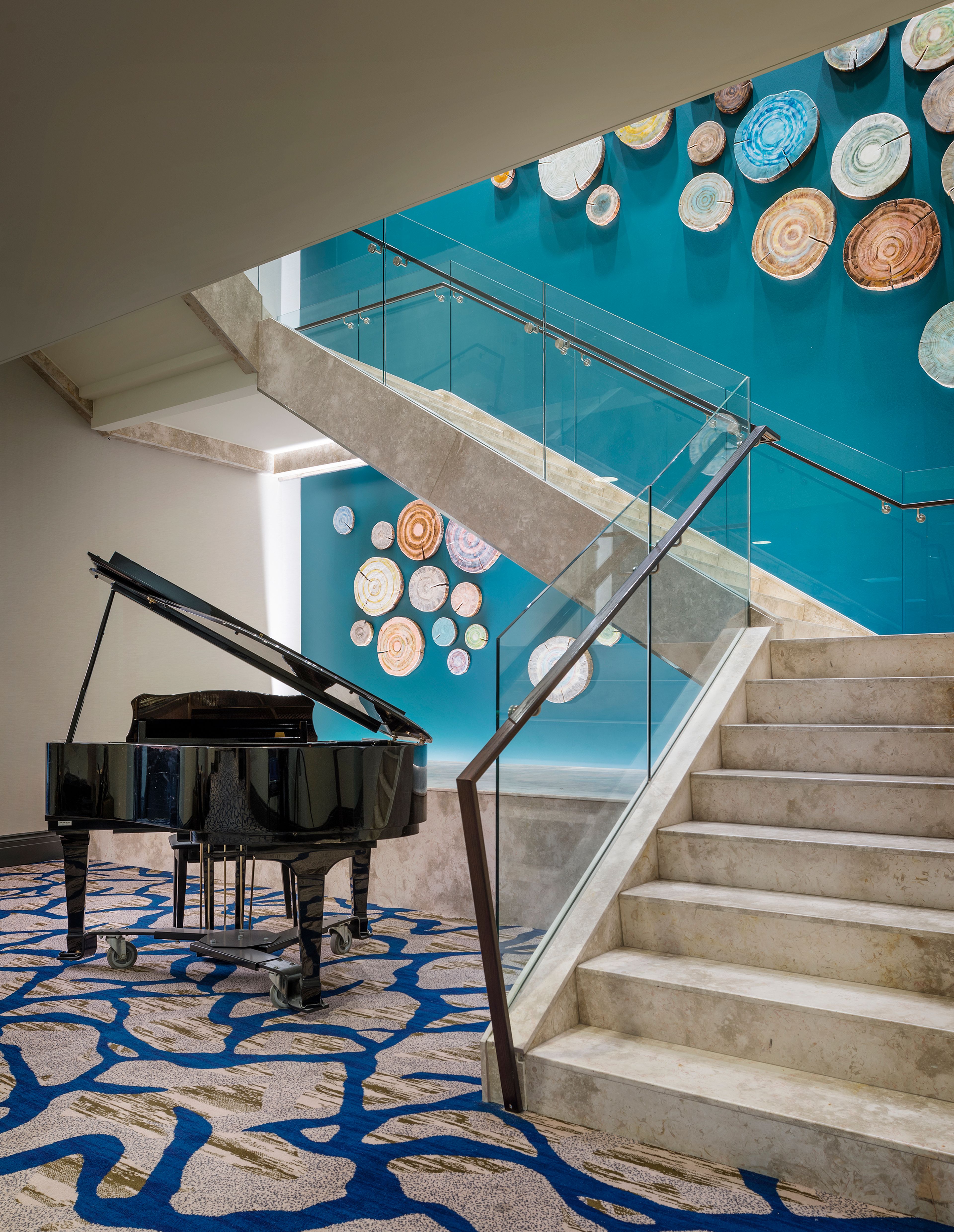 Events Spaces, an event space at Hilton Motif Seattle