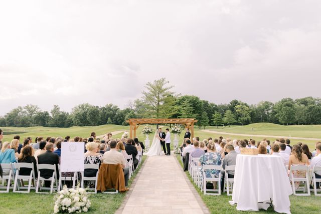 Featured photo from Lakeside Ceremony