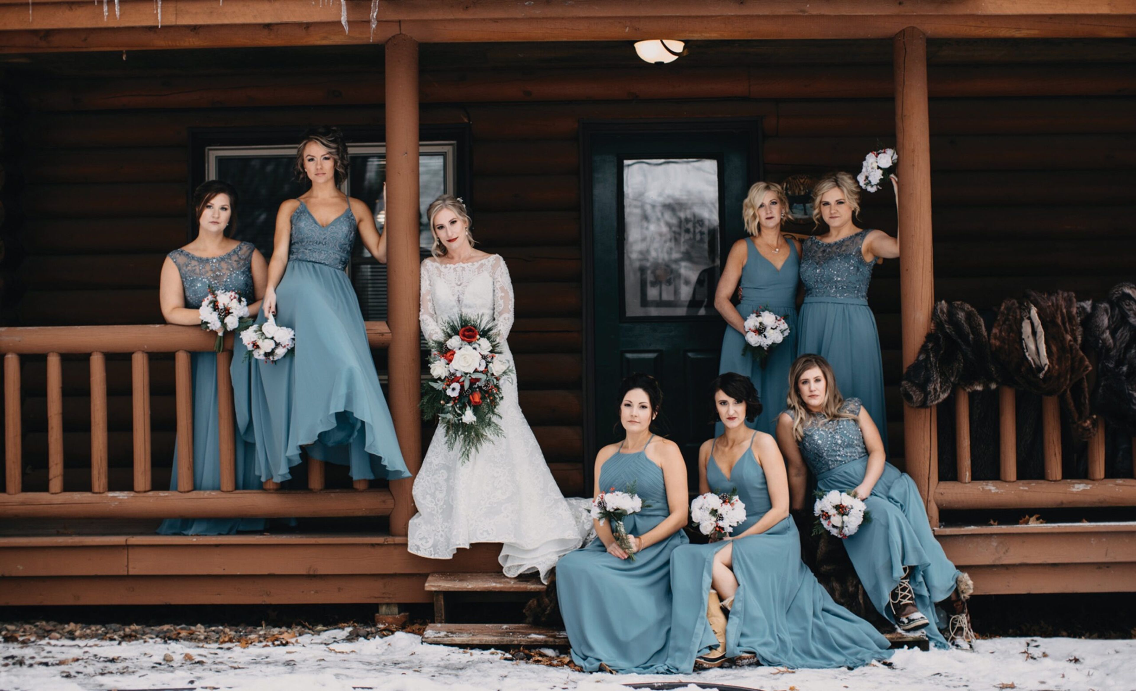 The Cottage, an event space at Minnesota Horse & Hunt Club