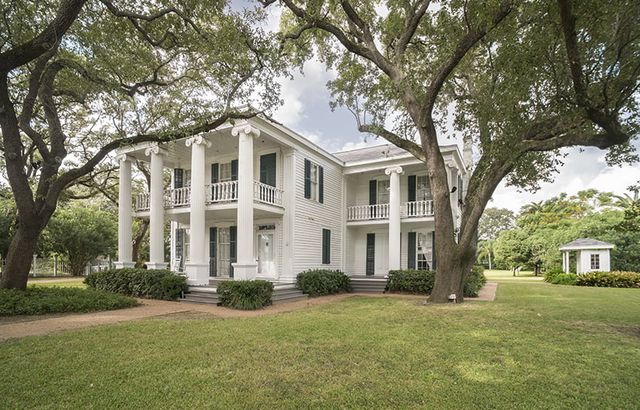 Featured photo from 1838 Michel B. Menard House