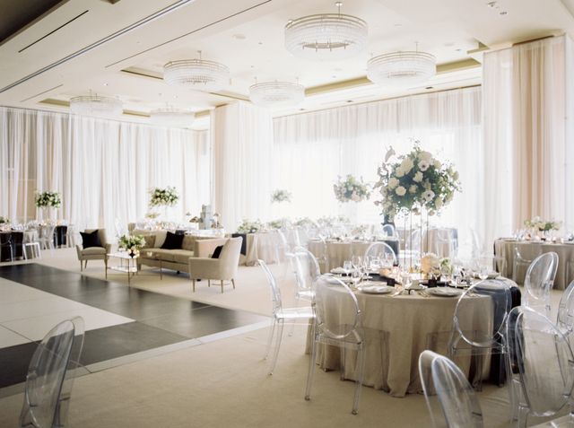 Featured photo from Modern Wedding Elegance at Four Seasons Hotel Seattle by Sinclair & Moore