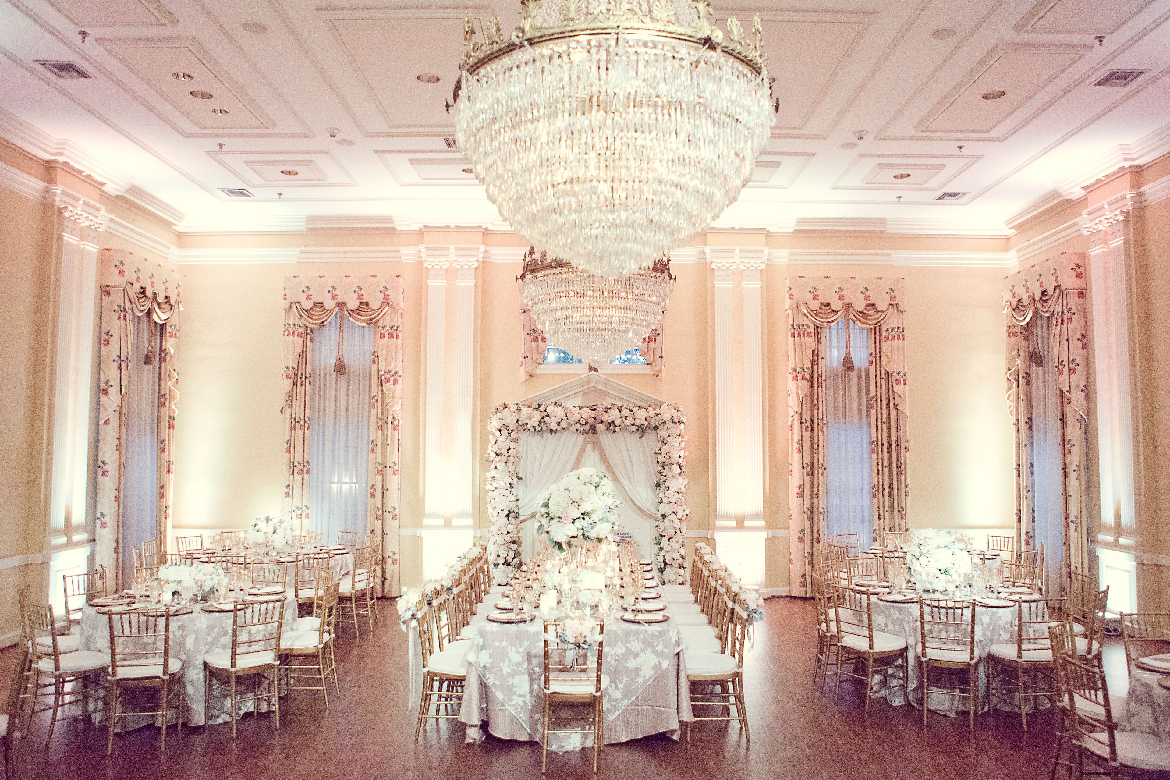 Arlington Hall, an event space at Arlington Hall