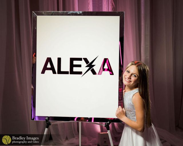 Featured photo from Glamorous Pink Bat Mitzvah at Washington Hebrew Congregation in Washington D.C.