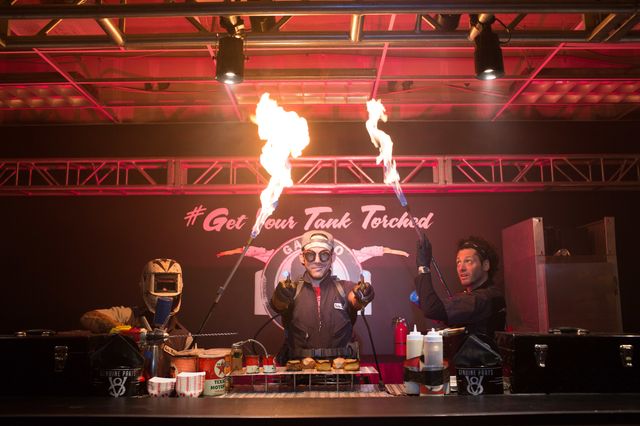 Featured photo from Gastro Garage Pop-Up