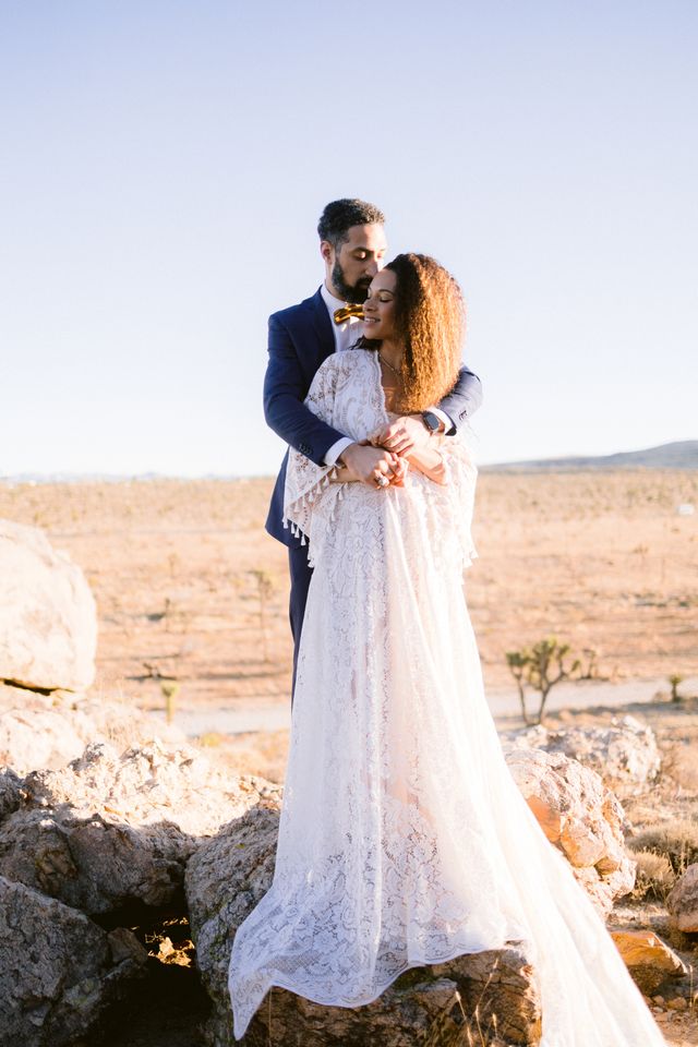 Featured photo from Sydnee + David