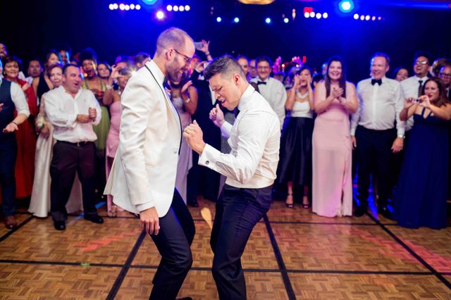 Featured photo from A Blowout Dance Party at Sagamore Resort