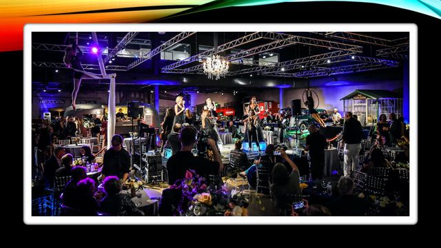 Featured photo from Vehicle Vault Gallery Floor Events