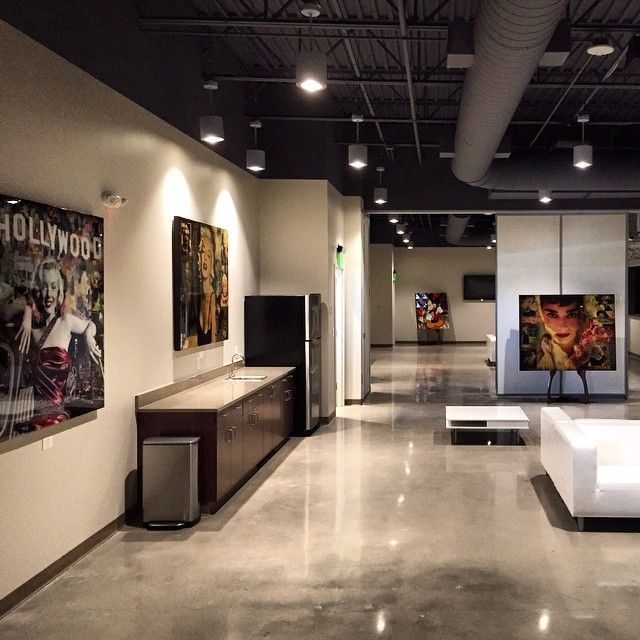 Featured photo from Mezzanine