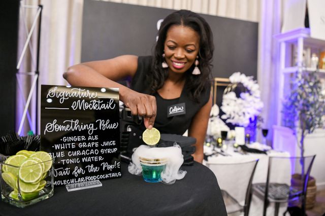 Featured photo from Interactive Cocktail Experience for the Washingtonian Unveiled Bridal Show at Mandarin Oriental D.C.