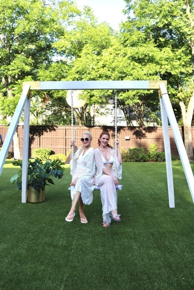 Featured photo from Real Housewives of Dallas Birthday Party on Bravo TV