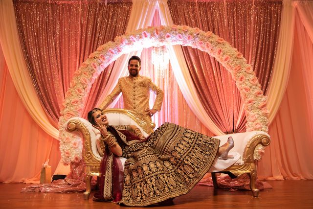 Featured photo from Surbhi-Sylvestor Indian Wedding Ceremony