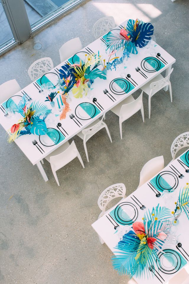 Featured photo from Incredible and Colorful Wynwood Inspired Bar Mitzvah in Miami, Florida