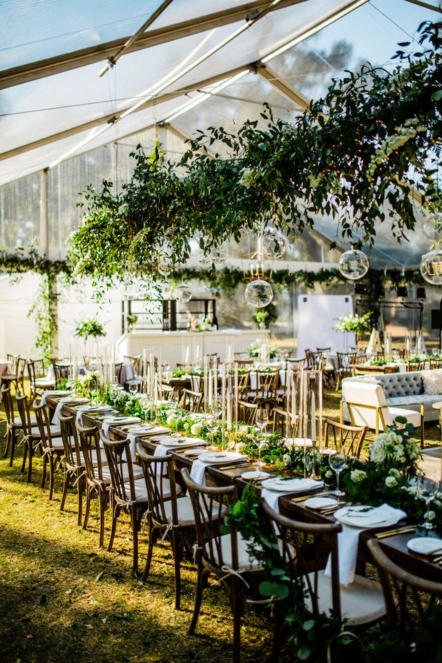 Featured photo from Charming Rustic Outdoor Wedding at Moreland Landing, Palmetto Bluff in South Carolina