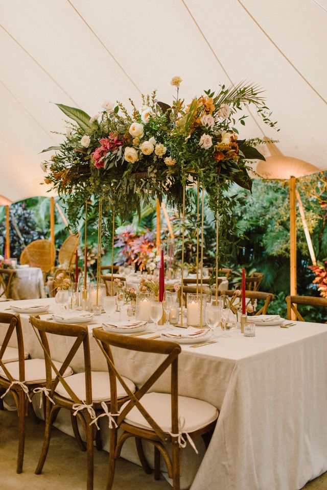 Featured photo from Tropical Boho Chic Wedding in Miami, FL