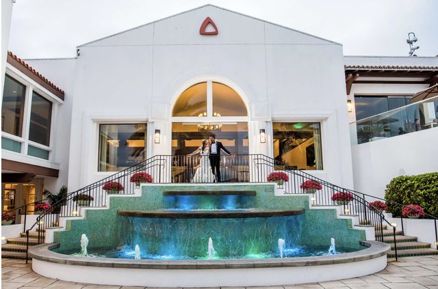 Featured photo from Beachy Wedding in Carlsbad, California