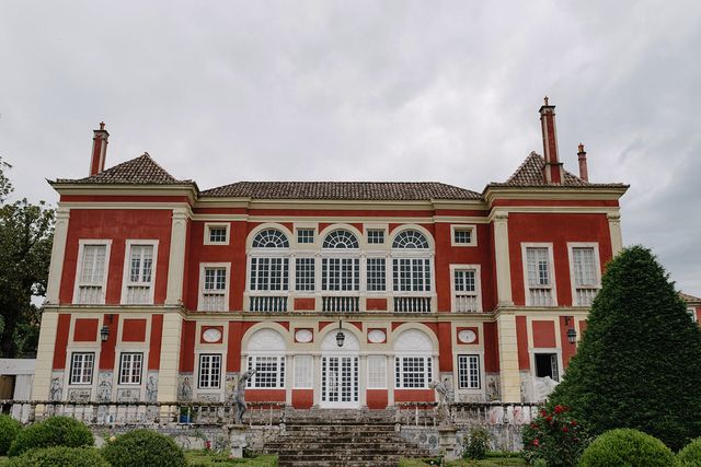 Featured photo from Welcome dinner at Fronteira Palace, Lisboa