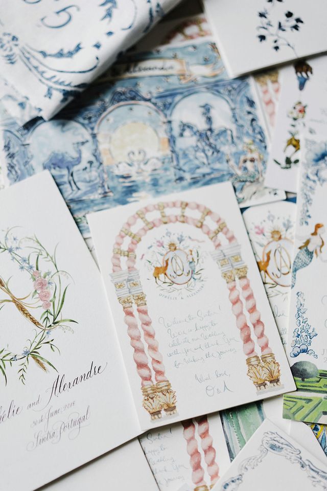 Featured photo from O+ A's wedding