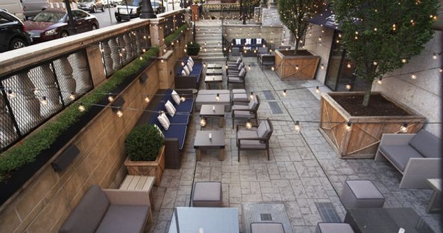 Featured photo from Precinct Kitchen + Bar Patio