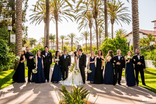 Featured photo from Romantic Resort Wedding at Omni La Costa in Carlsbad, CA
