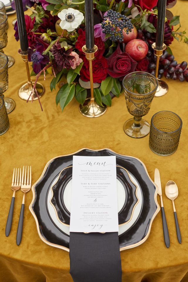 Featured photo from Intimate Backyard Wedding