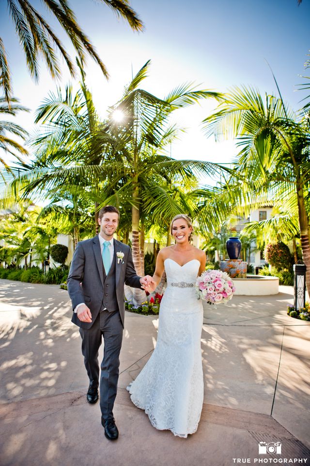 Featured photo from Beach Style Wedding at Omni La Costa Resort & Spa in Carlsbad, CA