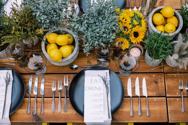 Featured photo from Private Dinner