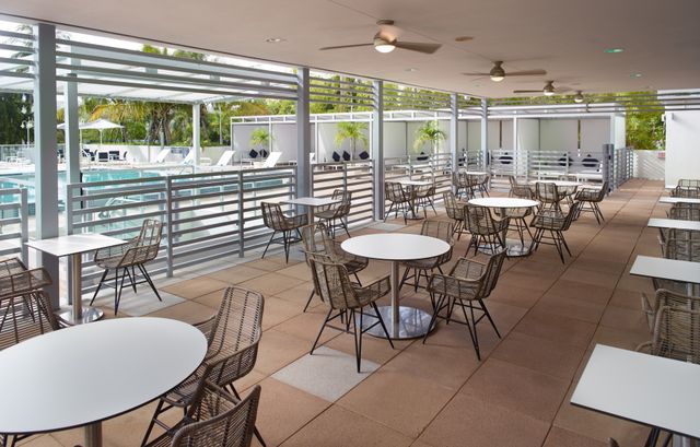 Featured photo from Covered Terrace