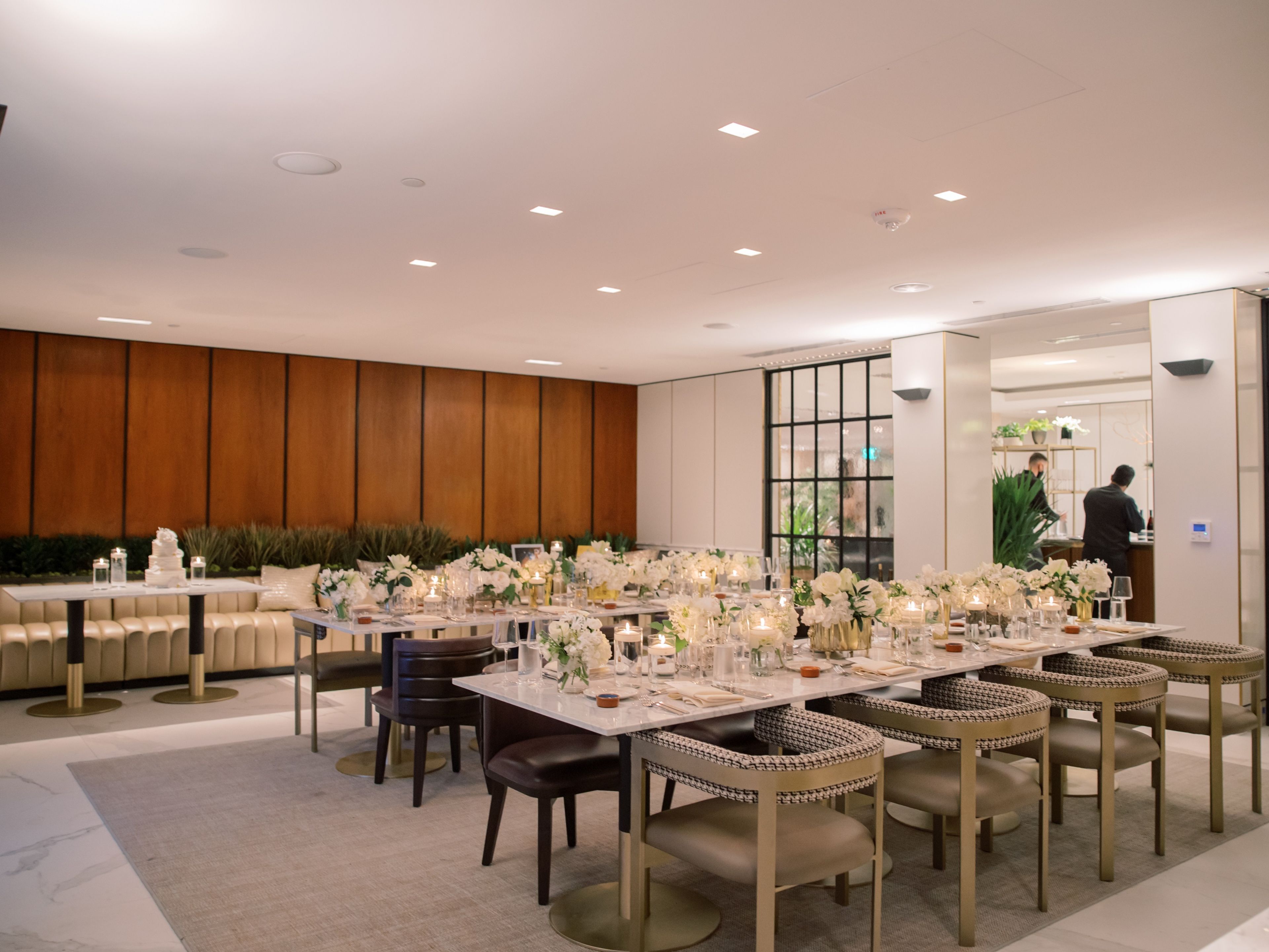 Nine at The National, an event space at Thompson Dallas