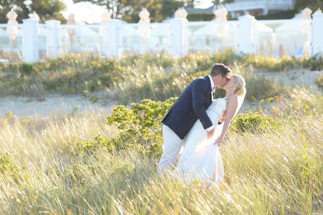 Featured photo from Rustic Romantic Wedding in Chatham, Massachusetts
