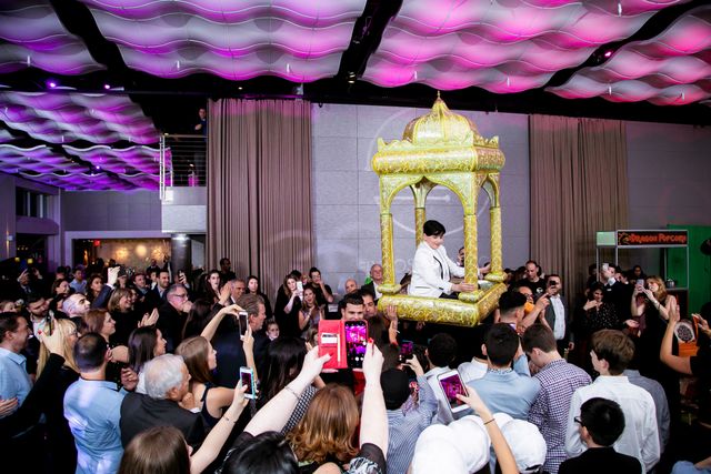 Featured photo from Where Morocco Meets Virtual Reality at Current in Chelsea Piers