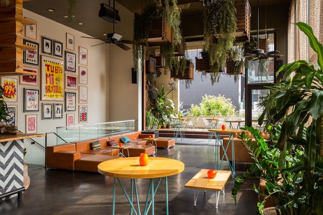 Featured photo from Dining Room at La Condesa