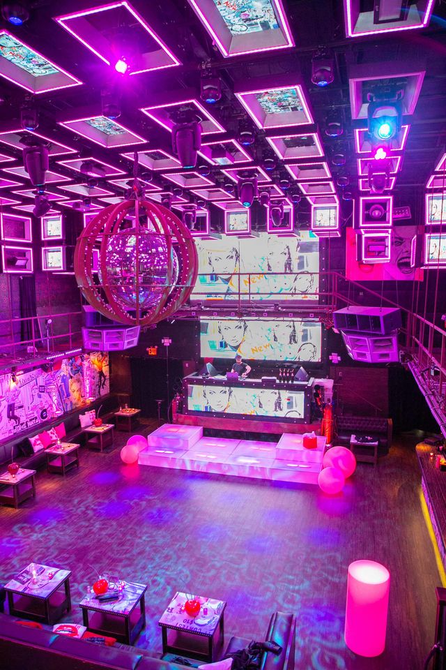 Featured photo from Rebel Style Bat Mitzvah at New York's Famous Marquee