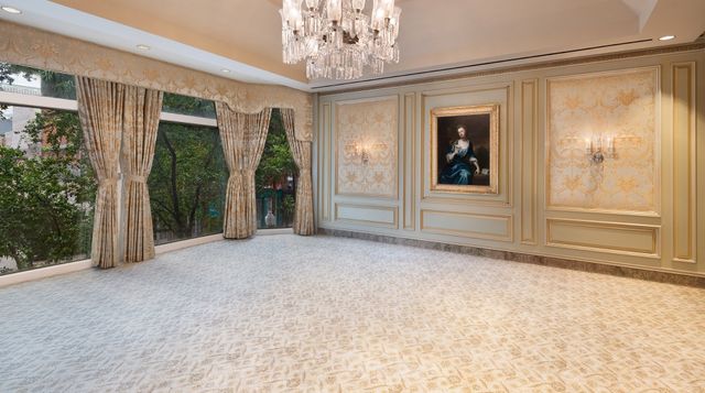 Featured photo from Library and Palm Court