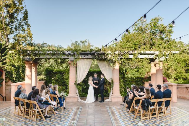 Featured photo from Micro Wedding at the Rancho Valencia Resort in San Diego, CA