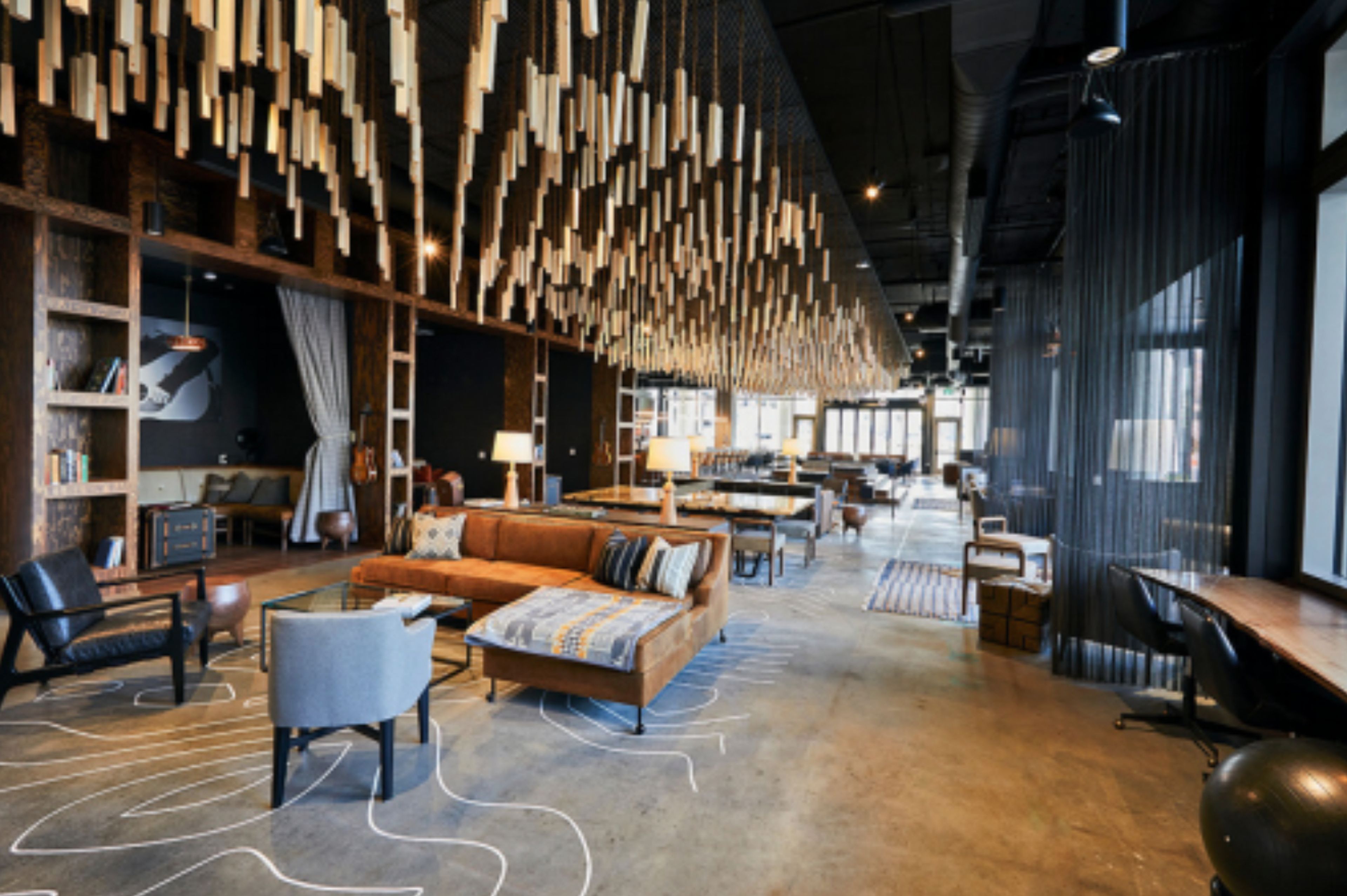 High Tide, an event space at The Collective Seattle