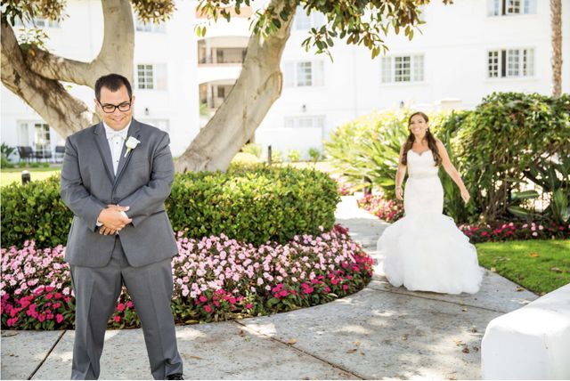 Featured photo from Traditional Jewish Wedding in Carlsbad, California