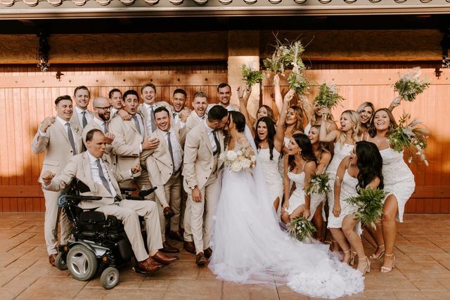 Featured photo from Bohemian Chic Wedding at a Historic Estate in Parker, Colorado