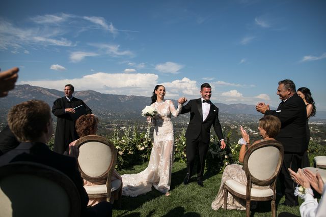 Featured photo from Charming and Luxurious Wedding in Santa Barbara, California