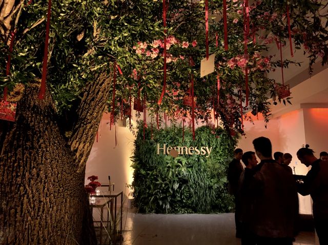 Featured photo from Whimsical Lunar New Year Dinner